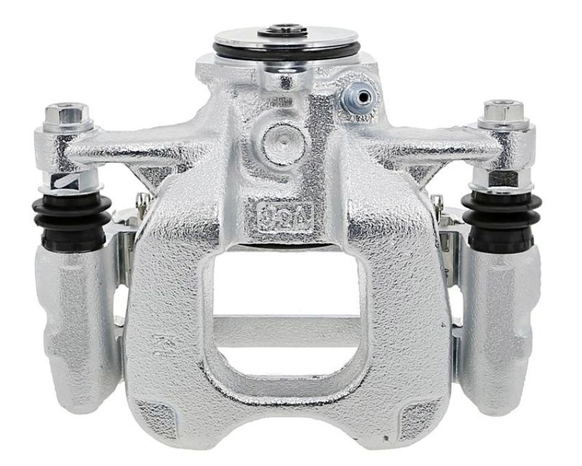 Raybestos FRC12939C Raybestos R-Line Reman Semi-Loaded Coated Caliper & Bracket Assy