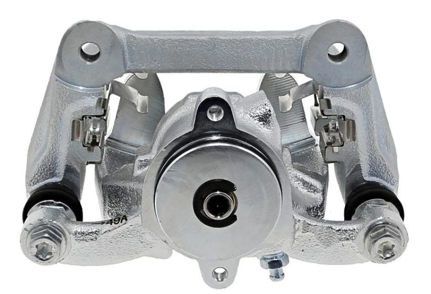 Raybestos FRC12939N Raybestos Element3 New Semi-Loaded Caliper & Bracket Assy
