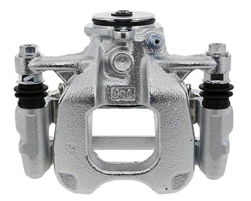 Raybestos FRC12939N Raybestos Element3 New Semi-Loaded Caliper & Bracket Assy