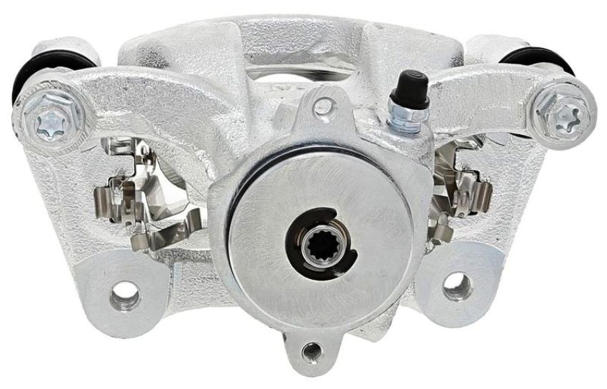 Raybestos FRC12940C Raybestos R-Line Reman Semi-Loaded Coated Caliper & Bracket Assy