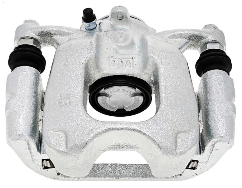 Raybestos FRC12940C Raybestos R-Line Reman Semi-Loaded Coated Caliper & Bracket Assy