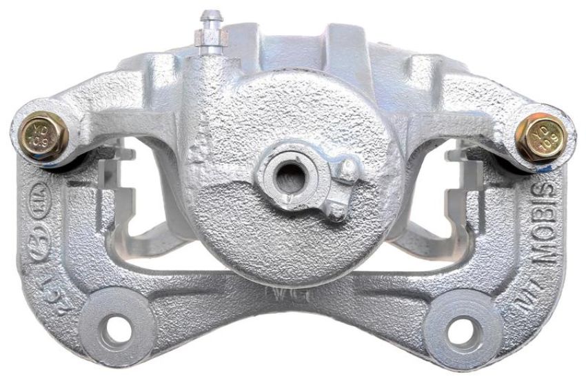 Raybestos FRC12943C Raybestos R-Line Reman Semi-Loaded Coated Caliper & Bracket Assy