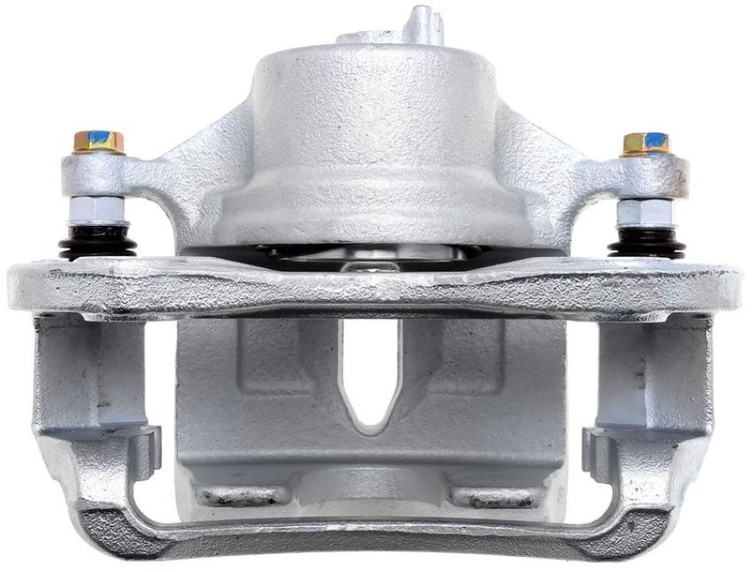 Raybestos FRC12943C Raybestos R-Line Reman Semi-Loaded Coated Caliper & Bracket Assy