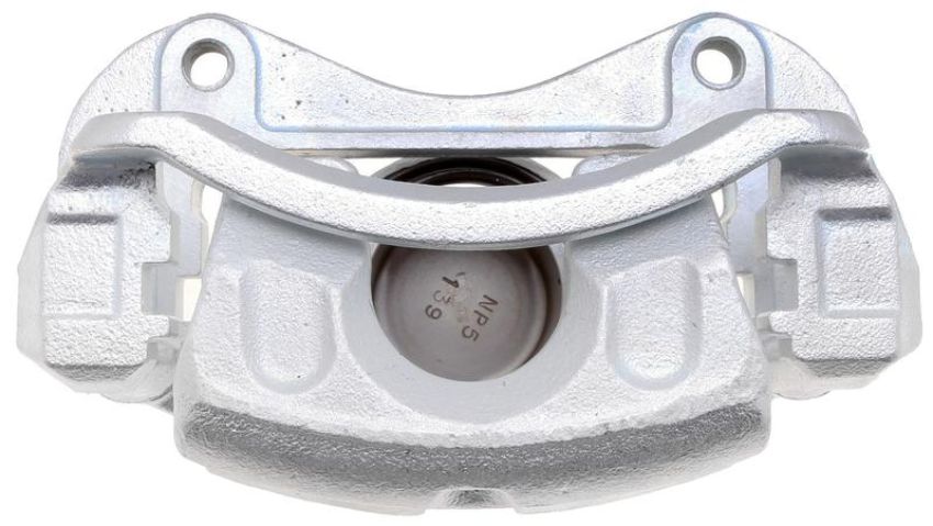 Raybestos FRC12943C Raybestos R-Line Reman Semi-Loaded Coated Caliper & Bracket Assy