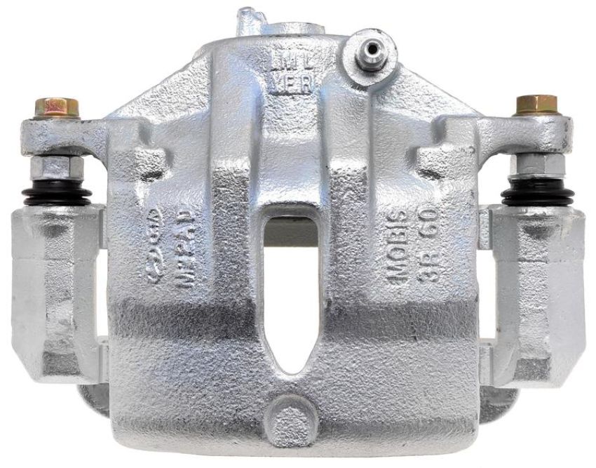 Raybestos FRC12943C Raybestos R-Line Reman Semi-Loaded Coated Caliper & Bracket Assy