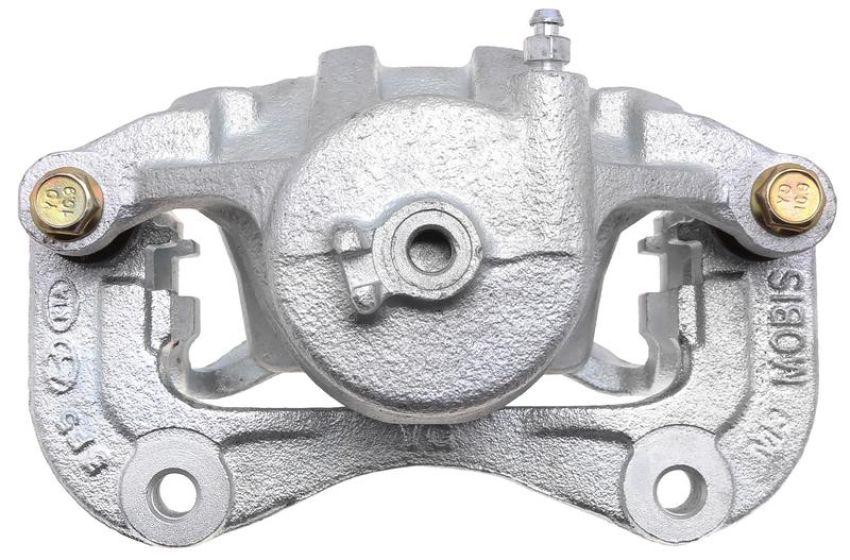 Raybestos FRC12944C Raybestos R-Line Reman Semi-Loaded Coated Caliper & Bracket Assy