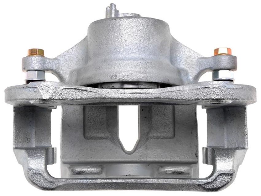 Raybestos FRC12944C Raybestos R-Line Reman Semi-Loaded Coated Caliper & Bracket Assy