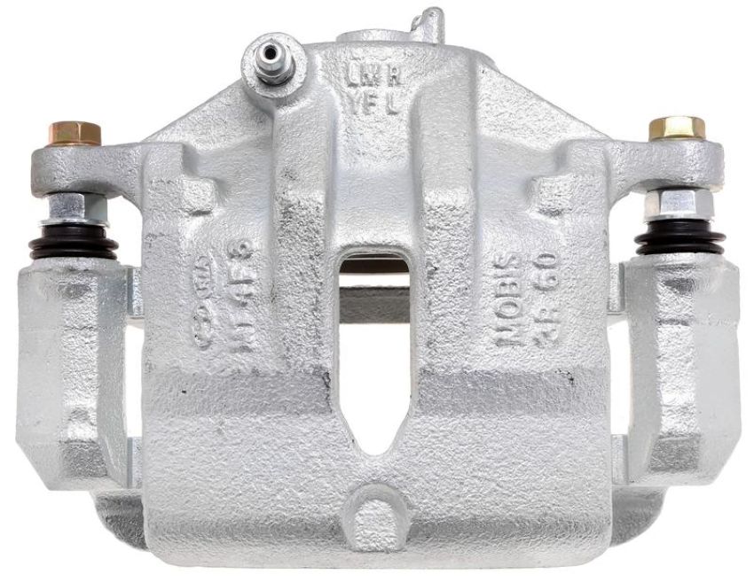 Raybestos FRC12944C Raybestos R-Line Reman Semi-Loaded Coated Caliper & Bracket Assy