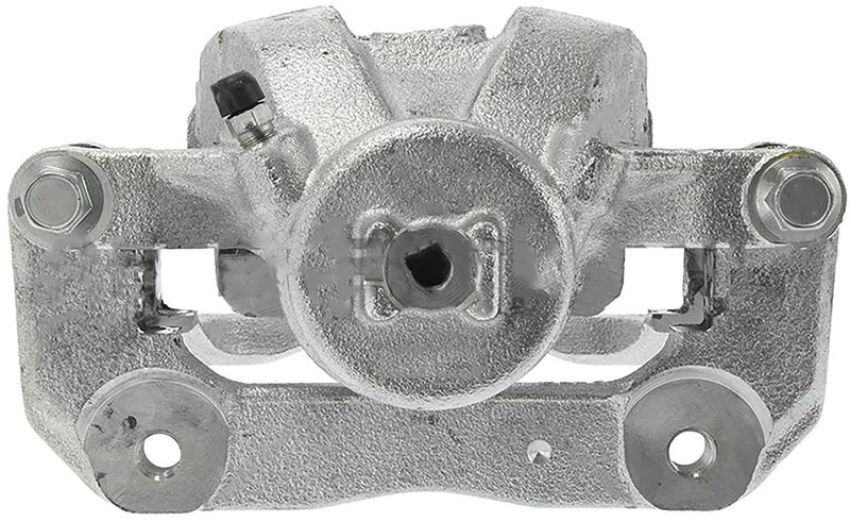Raybestos FRC12945C Raybestos R-Line Reman Semi-Loaded Coated Caliper & Bracket Assy