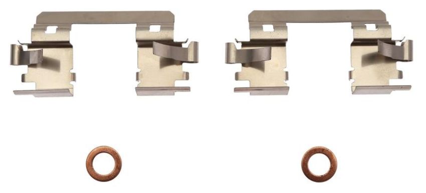 Raybestos FRC12945C Raybestos R-Line Reman Semi-Loaded Coated Caliper & Bracket Assy