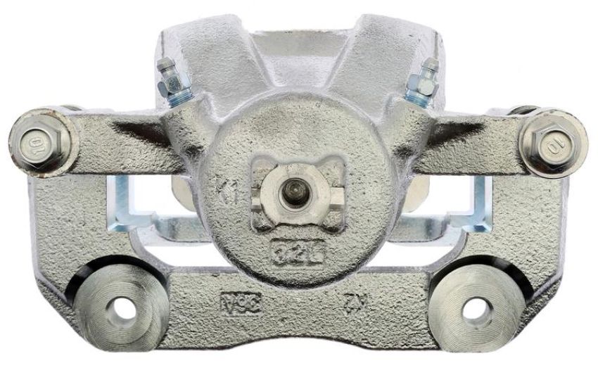 Raybestos FRC12945DN Raybestos Element3 New Semi-Loaded Caliper & Bracket Assy