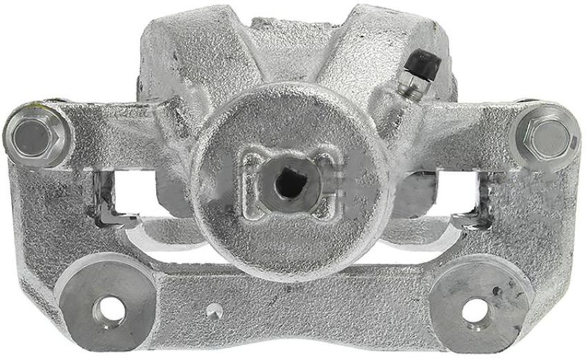 Raybestos FRC12946C Raybestos R-Line Reman Semi-Loaded Coated Caliper & Bracket Assy