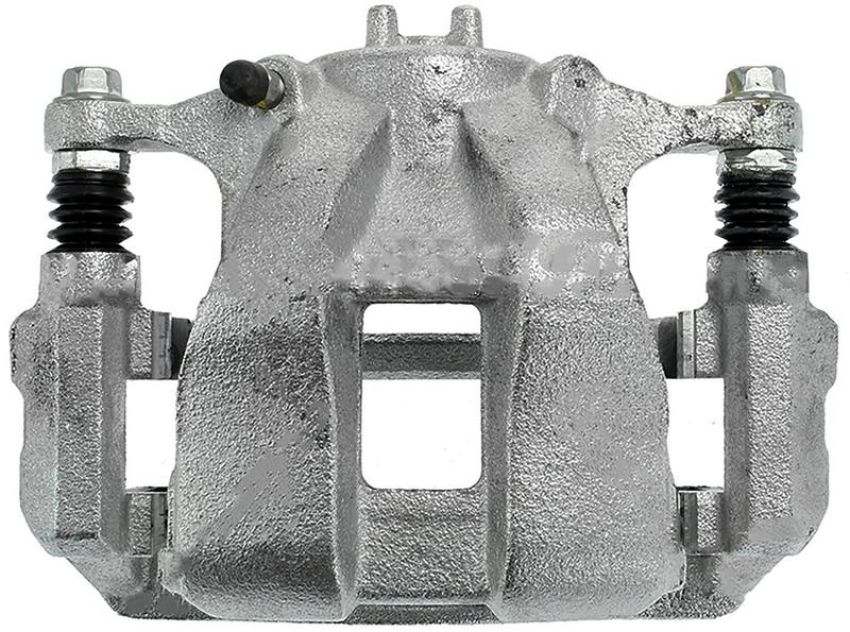 Raybestos FRC12946C Raybestos R-Line Reman Semi-Loaded Coated Caliper & Bracket Assy