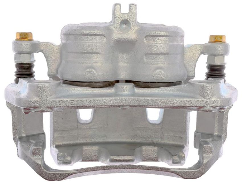 Raybestos FRC12951C Raybestos R-Line Reman Semi-Loaded Coated Caliper & Bracket Assy