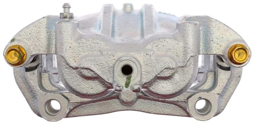 Raybestos FRC12951C Raybestos R-Line Reman Semi-Loaded Coated Caliper & Bracket Assy