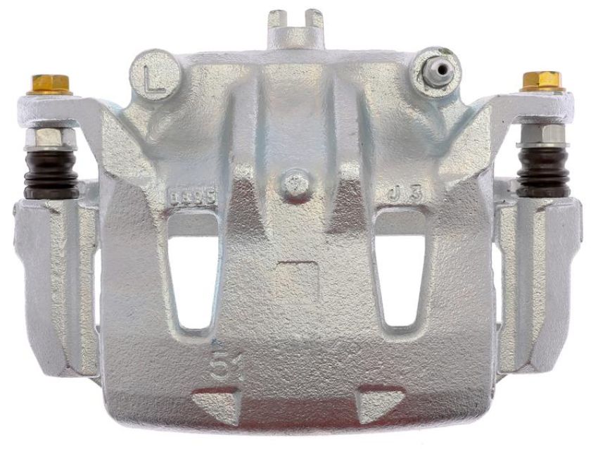 Raybestos FRC12951C Raybestos R-Line Reman Semi-Loaded Coated Caliper & Bracket Assy