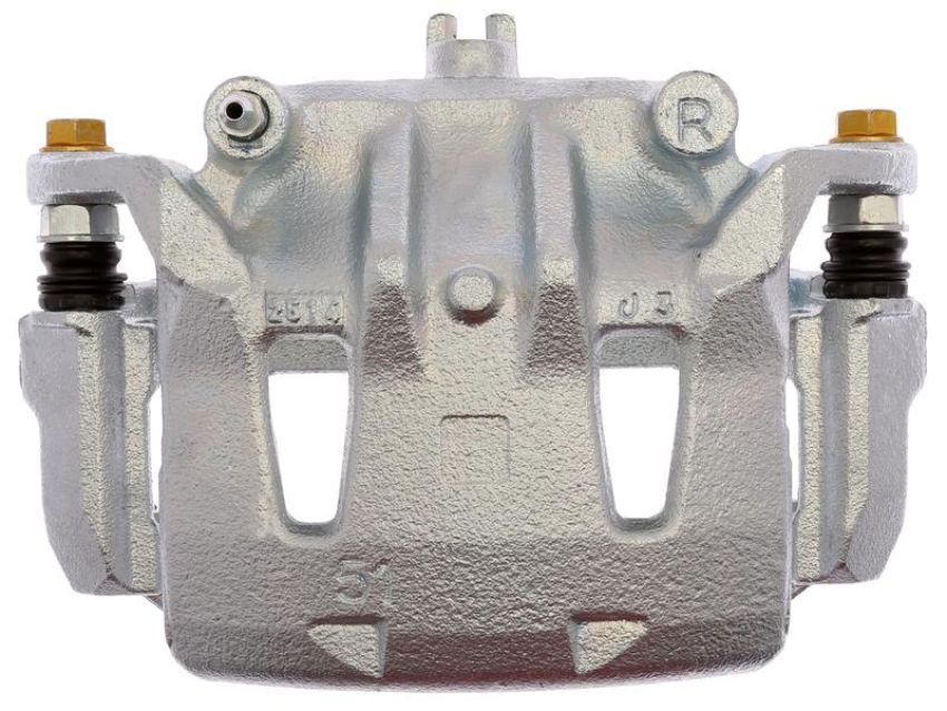 Raybestos FRC12952C Raybestos R-Line Reman Semi-Loaded Coated Caliper & Bracket Assy