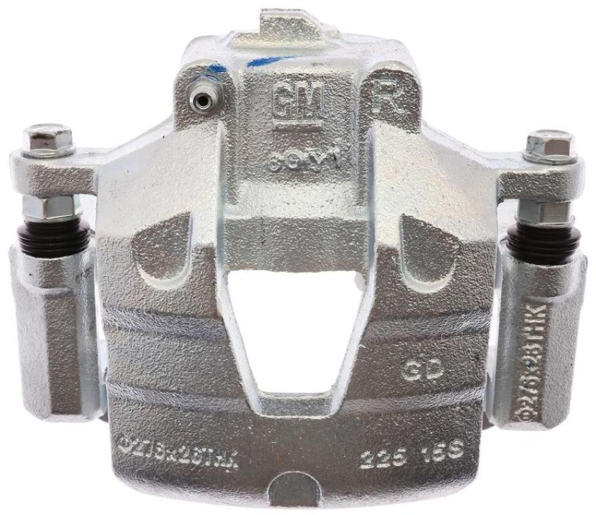 Raybestos FRC12958C Raybestos R-Line Reman Semi-Loaded Coated Caliper & Bracket Assy