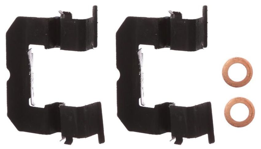 Raybestos FRC12958C Raybestos R-Line Reman Semi-Loaded Coated Caliper & Bracket Assy
