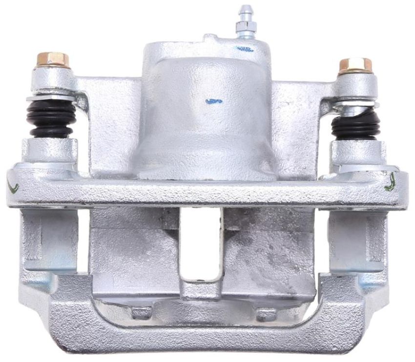 Raybestos FRC12960C Raybestos R-Line Reman Semi-Loaded Coated Caliper & Bracket Assy