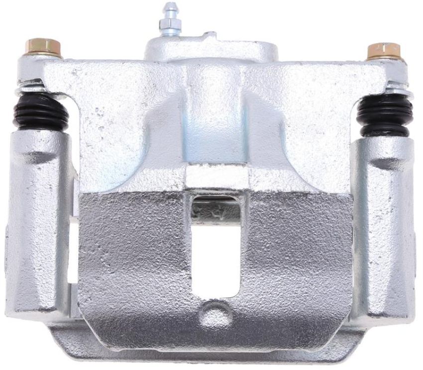 Raybestos FRC12960C Raybestos R-Line Reman Semi-Loaded Coated Caliper & Bracket Assy