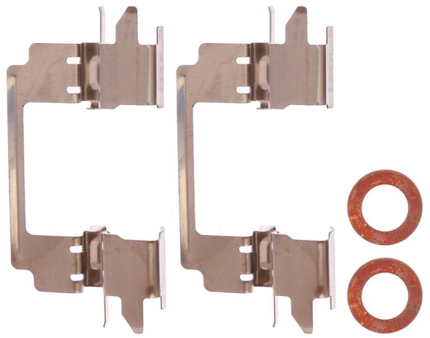 Raybestos FRC12960N Raybestos Element3 New Semi-Loaded Caliper & Bracket Assy