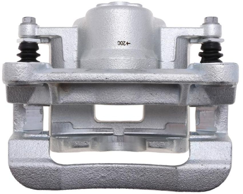 Raybestos FRC12961DN Raybestos Element3 New Semi-Loaded Caliper & Bracket Assy