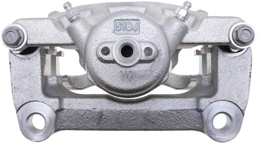 Raybestos FRC12961DN Raybestos Element3 New Semi-Loaded Caliper & Bracket Assy