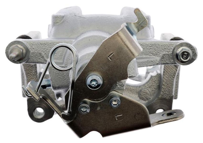 Raybestos FRC12963C Raybestos R-Line Reman Semi-Loaded Coated Caliper & Bracket Assy