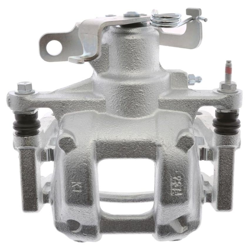 Raybestos FRC12963C Raybestos R-Line Reman Semi-Loaded Coated Caliper & Bracket Assy