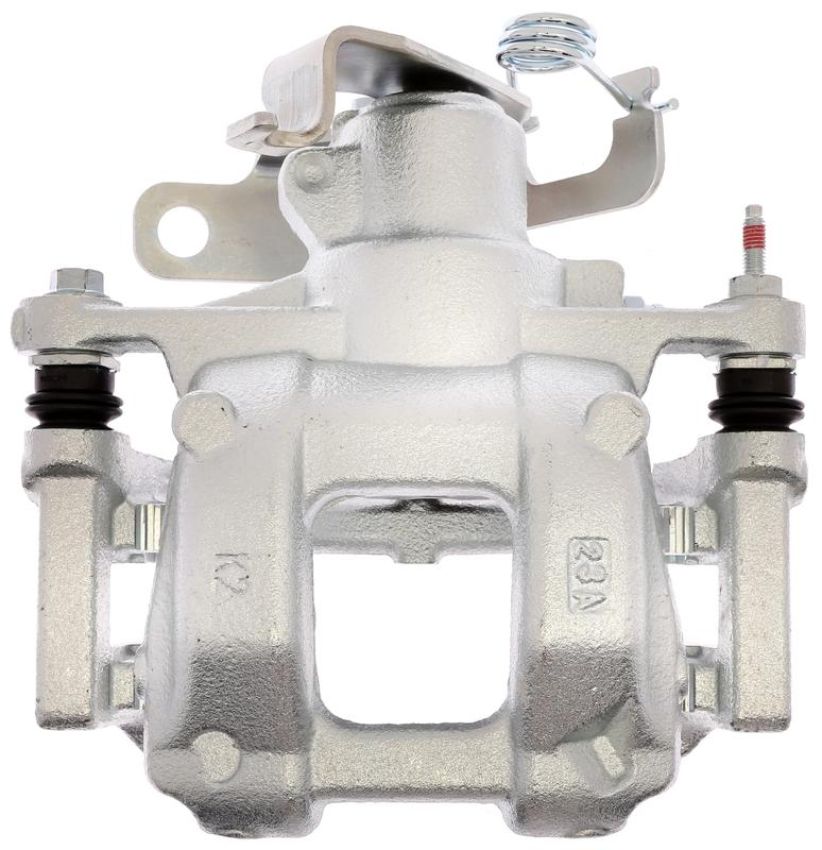 Raybestos FRC12963N Raybestos Element3 New Semi-Loaded Caliper & Bracket Assy