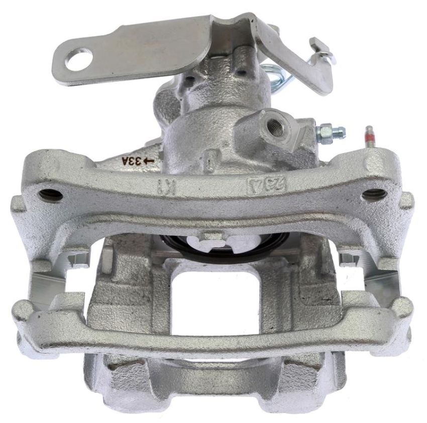 Raybestos FRC12964C Raybestos R-Line Reman Semi-Loaded Coated Caliper & Bracket Assy