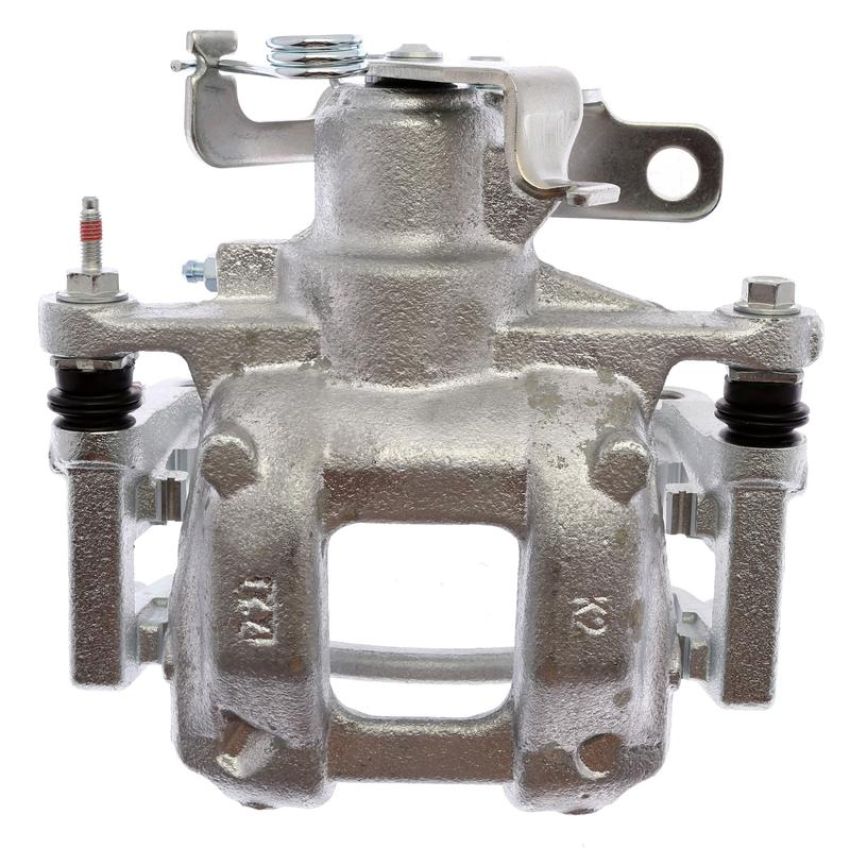 Raybestos FRC12964C Raybestos R-Line Reman Semi-Loaded Coated Caliper & Bracket Assy