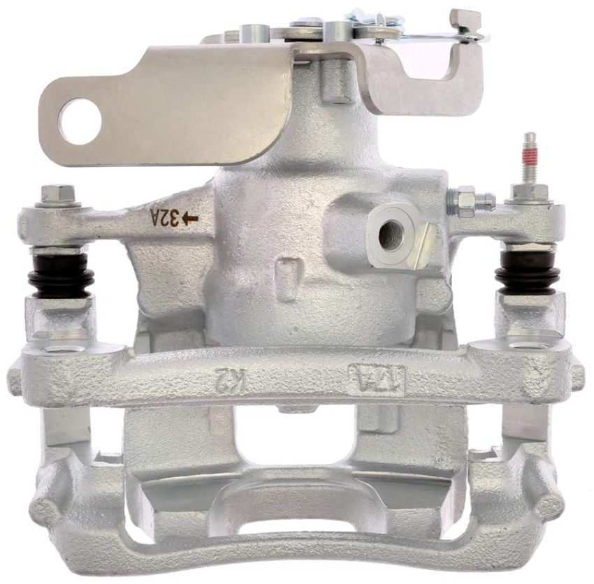 Raybestos FRC12964N Raybestos Element3 New Semi-Loaded Caliper & Bracket Assy