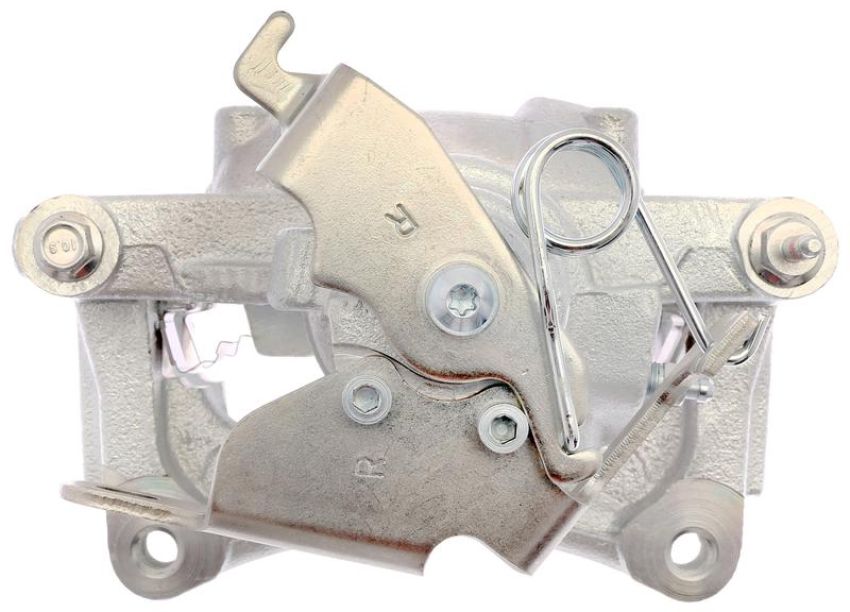 Raybestos FRC12964N Raybestos Element3 New Semi-Loaded Caliper & Bracket Assy