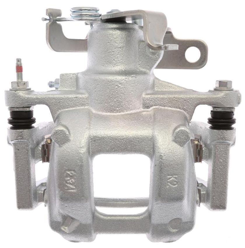 Raybestos FRC12964N Raybestos Element3 New Semi-Loaded Caliper & Bracket Assy