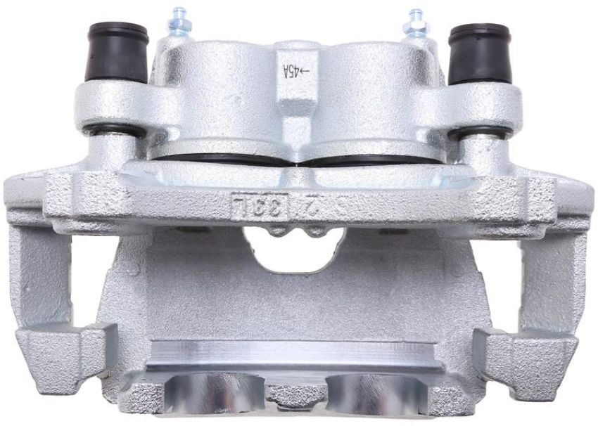 Raybestos FRC12981C Raybestos R-Line Reman Semi-Loaded Coated Caliper & Bracket Assy