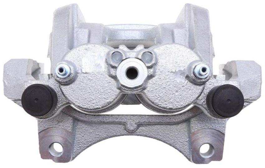 Raybestos FRC12981C Raybestos R-Line Reman Semi-Loaded Coated Caliper & Bracket Assy