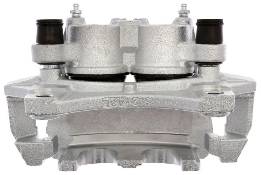 Raybestos FRC12981DN Raybestos Element3 New Semi-Loaded Caliper & Bracket Assy