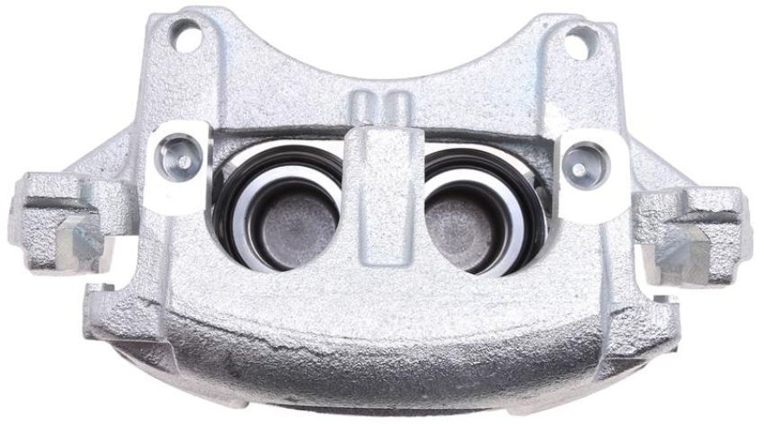 Raybestos FRC12982C Raybestos R-Line Reman Semi-Loaded Coated Caliper & Bracket Assy