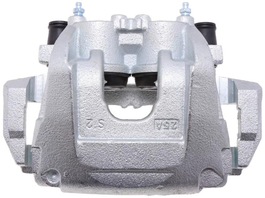Raybestos FRC12982C Raybestos R-Line Reman Semi-Loaded Coated Caliper & Bracket Assy