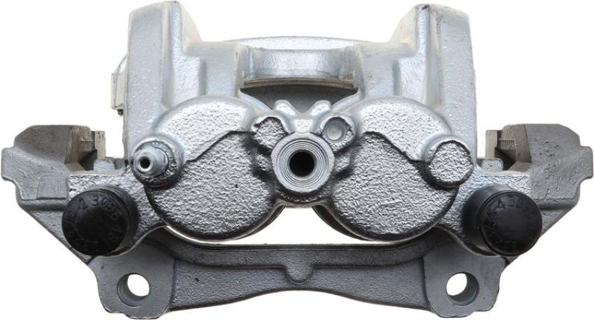 Raybestos FRC12983C Raybestos R-Line Reman Unloaded Coated Caliper & Bracket Assy