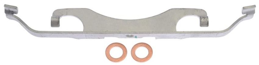 Raybestos FRC12983DN Raybestos Element3 New Semi-Loaded Caliper & Bracket Assy