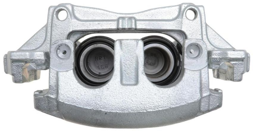 Raybestos FRC12984C Raybestos R-Line Reman Unloaded Coated Caliper & Bracket Assy