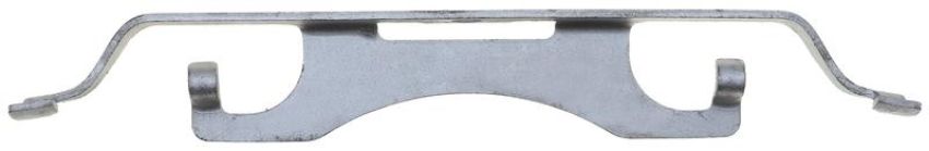 Raybestos FRC12984C Raybestos R-Line Reman Unloaded Coated Caliper & Bracket Assy
