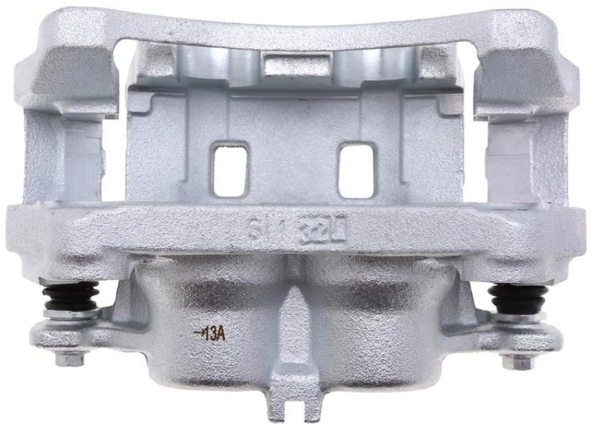 Raybestos FRC12985C Raybestos R-Line Reman Semi-Loaded Coated Caliper & Bracket Assy