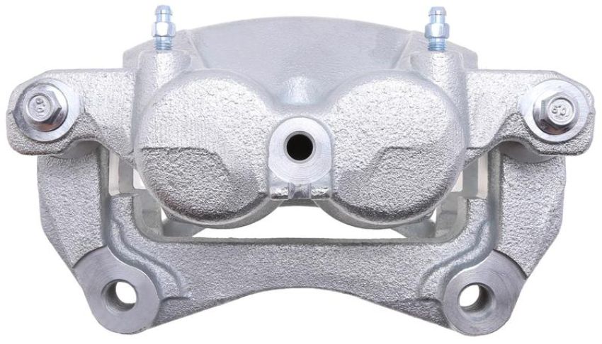 Raybestos FRC12985C Raybestos R-Line Reman Semi-Loaded Coated Caliper & Bracket Assy