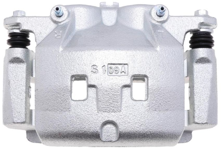 Raybestos FRC12985C Raybestos R-Line Reman Semi-Loaded Coated Caliper & Bracket Assy