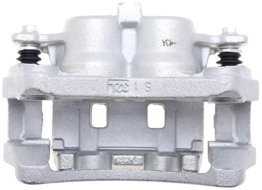 Raybestos FRC12986C Raybestos R-Line Reman Semi-Loaded Coated Caliper & Bracket Assy