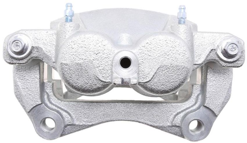Raybestos FRC12986C Raybestos R-Line Reman Semi-Loaded Coated Caliper & Bracket Assy